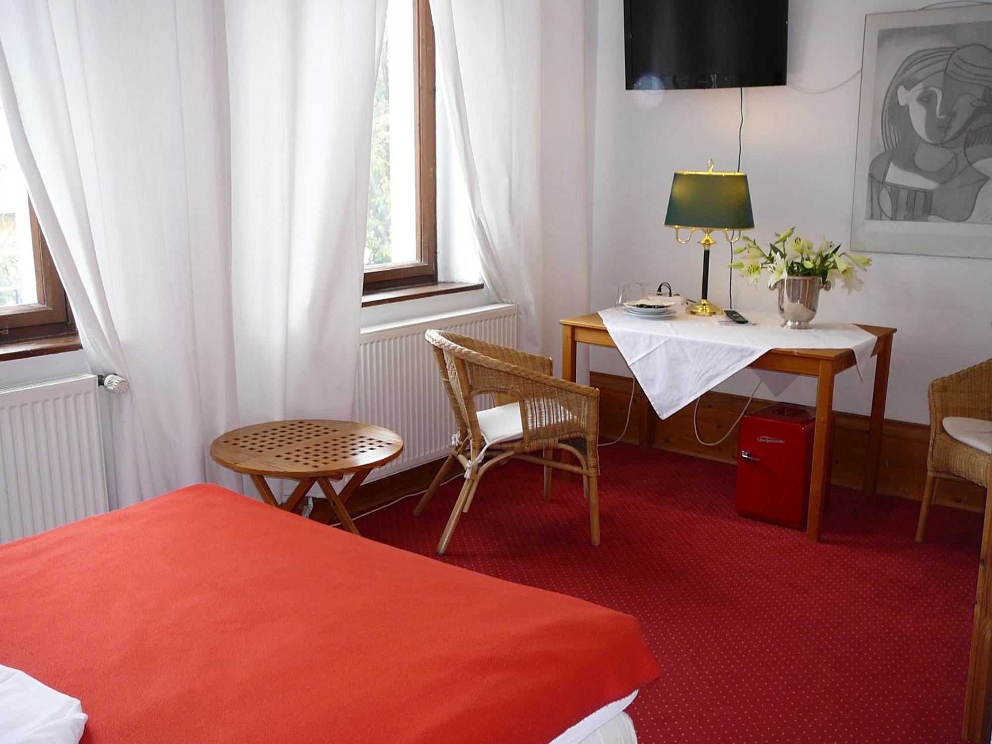 Hotel-Park-Residenz Aschersleben Exterior photo